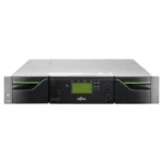 Fujitsu ETERNUS LT40 S2 SAS Storage auto loader & library Tape Cartridge 60 TB