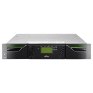Fujitsu ETERNUS LT40 S2 SAS Storage auto loader & library Tape Cartridge 60 TB
