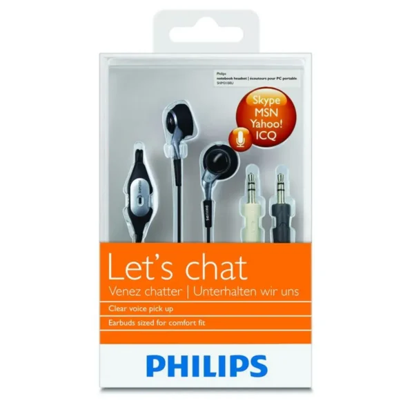 Philips Notebook headset SHM3100U/10