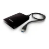 Verbatim Store ‘n’ Go USB 3.0 Portable Hard Drive 2TB Black