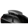 Thule Motion XT M Hard car roof top Titanium