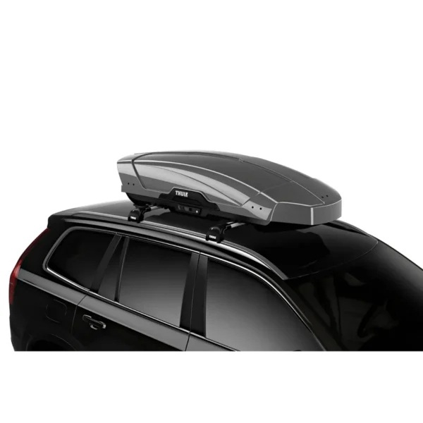 Thule Motion XT M Hard car roof top Titanium