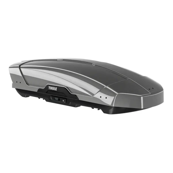 Thule Motion XT M Hard car roof top Titanium