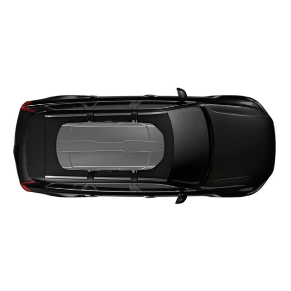 Thule Motion XT M Hard car roof top Titanium