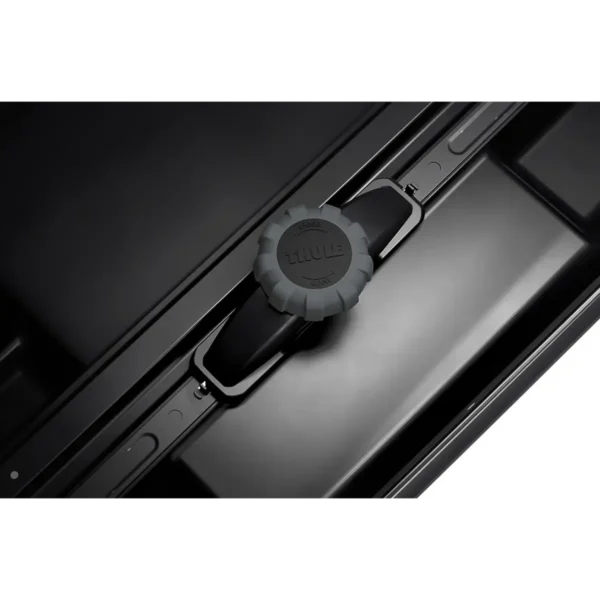 Thule Motion XT M Hard car roof top Titanium