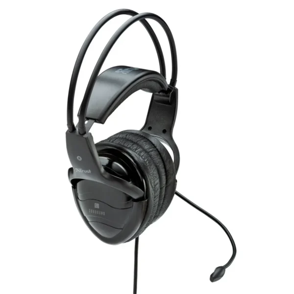 Trust 5.1 Surround USB Headset HS-6200 Wired Calls/Music