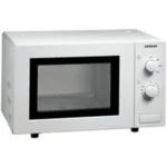 Siemens HF12M240 microwave White Countertop 17 L 800 W