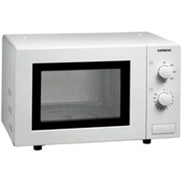 Siemens HF12M240 microwave White Countertop 17 L 800 W