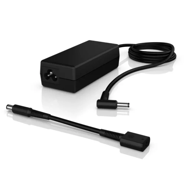 HP 65W Smart AC Adapter power adapter/inverter Indoor Black