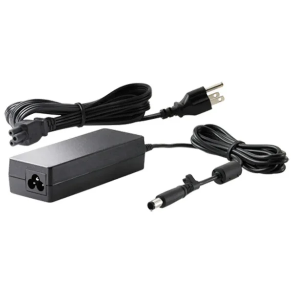 HP 65W Smart AC Adapter power adapter/inverter Indoor Black
