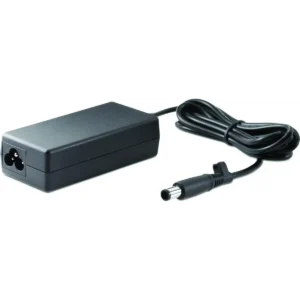 HP 65W Smart AC Adapter power adapter/inverter Indoor Black