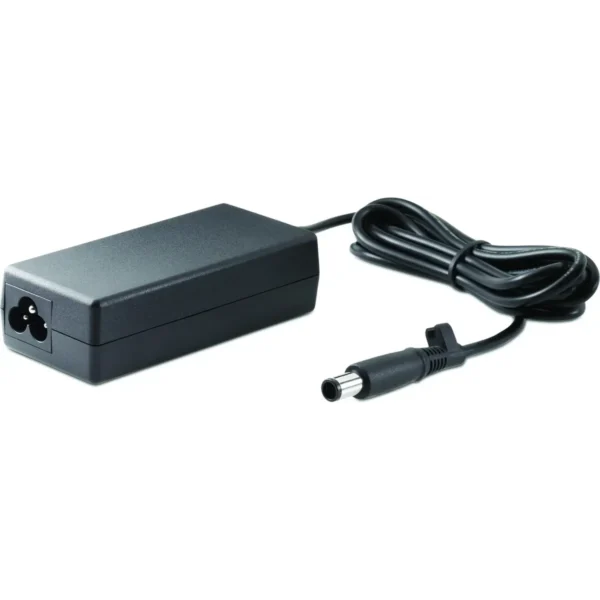 HP 65W Smart AC Adapter power adapter/inverter Indoor Black