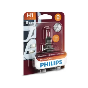 Philips MasterDuty 13258MDB1 24 V headlight bulb