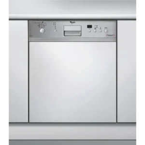 Whirlpool WP73IX dishwasher Semi built-in 13 place settings
