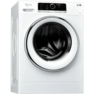 Whirlpool FSCR80421 washing machine Front-load 8 kg 1400 RPM White