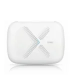 Zyxel Multy X wireless router Gigabit Ethernet Tri-band (2.4 GHz / 5 GHz / 5 GHz) White