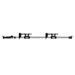 Thule 822XTR car roof / rack carrier Roof load bar