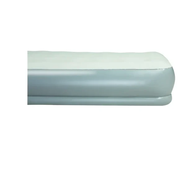 Bestway Flocked Restaira Premium Airbed – Single – 1.91m x 97cm x 38cm