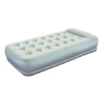 Bestway Flocked Restaira Premium Airbed – Single – 1.91m x 97cm x 38cm