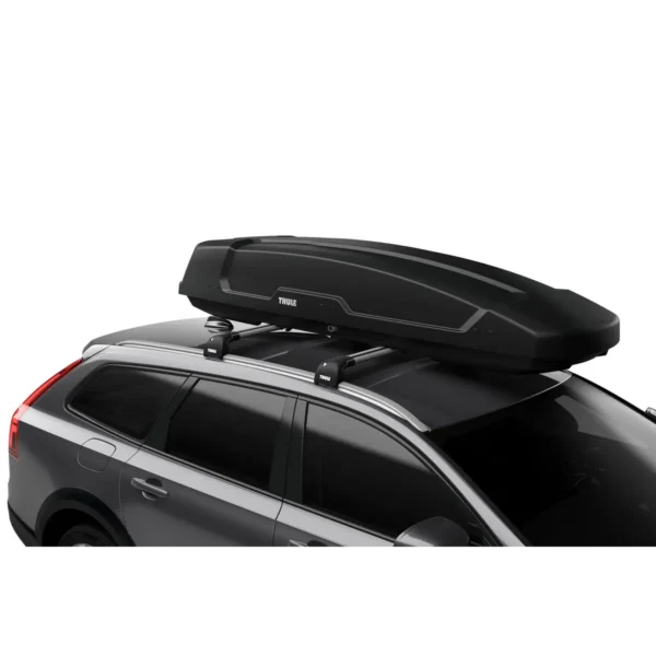 Thule Force XT Alpine Hard car roof top Black