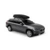 Thule Force XT Alpine Hard car roof top Black