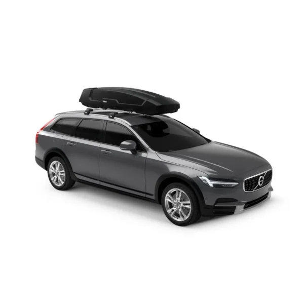 Thule Force XT Alpine Hard car roof top Black