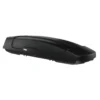 Thule Force XT Alpine Hard car roof top Black