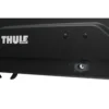 Thule Force XT Alpine Hard car roof top Black