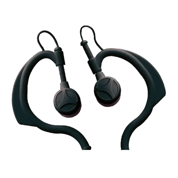 Trust Portable Gamer Earphone HS-0210p Headphones Wired Black