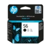 HP 56 Black Original Ink Cartridge