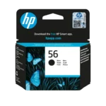 HP 56 Black Original Ink Cartridge