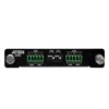 ATEN AP902 2.0 channels Black, Metallic