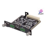 ATEN AP902 2.0 channels Black, Metallic