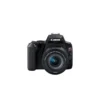 Canon EOS Rebel SL3 + EF-S 18-55mm IS STM SLR Camera Kit 24.1 MP CMOS 6000 x 4000 pixels Black