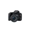 Canon EOS Rebel SL3 + EF-S 18-55mm IS STM SLR Camera Kit 24.1 MP CMOS 6000 x 4000 pixels Black