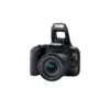 Canon EOS Rebel SL3 + EF-S 18-55mm IS STM SLR Camera Kit 24.1 MP CMOS 6000 x 4000 pixels Black