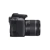 Canon EOS Rebel SL3 + EF-S 18-55mm IS STM SLR Camera Kit 24.1 MP CMOS 6000 x 4000 pixels Black