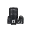 Canon EOS Rebel SL3 + EF-S 18-55mm IS STM SLR Camera Kit 24.1 MP CMOS 6000 x 4000 pixels Black