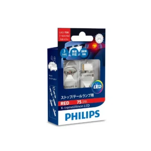 Philips X-treme Ultinon LED Car Lamp 12768X2