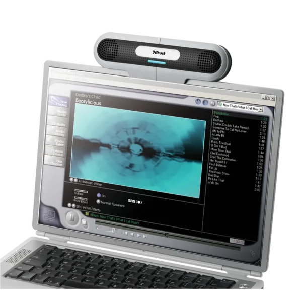 Trust USB Speaker Set SP-2930p Wired