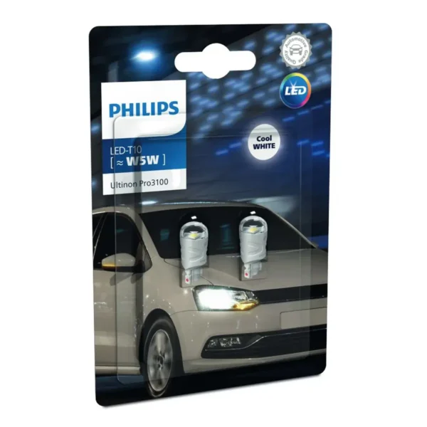Philips Ultinon Pro3100 SI 11961CU31B2 Stylish LED light