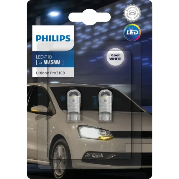 Philips Ultinon Pro3100 SI 11961CU31B2 Stylish LED light