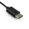 StarTech.com USB C to 3.5mm Audio Adapter – USB Type C to AUX Female Wired Headphone Jack w/32-bit DAC – Active USB C Digital Sound Card for Headset Audio Conference – Samsung S10 iPad Pro