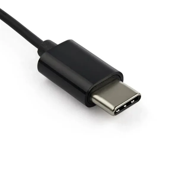 StarTech.com USB C to 3.5mm Audio Adapter – USB Type C to AUX Female Wired Headphone Jack w/32-bit DAC – Active USB C Digital Sound Card for Headset Audio Conference – Samsung S10 iPad Pro