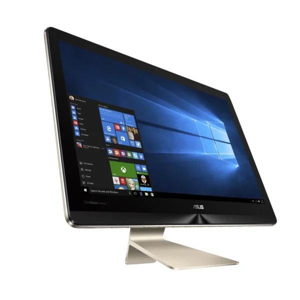 ASUS Zen AiO Pro Z220ICGT-GG054X Intel® Core™ i5 i5-6400T 54.6 cm (21.5″) 1920 x 1080 pixels Touchscreen All-in-One PC 8 GB DDR4-SDRAM 1 TB HDD NVIDIA® GeForce® GTX 960M Windows 10 Home Wi-Fi 5 (802.11ac) Gold