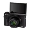 Canon PowerShot G7 X Mark III 1″ Compact camera 20.1 MP CMOS 5472 x 3648 pixels Black