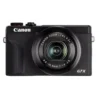 Canon PowerShot G7 X Mark III 1″ Compact camera 20.1 MP CMOS 5472 x 3648 pixels Black