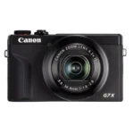 Canon PowerShot G7 X Mark III 1″ Compact camera 20.1 MP CMOS 5472 x 3648 pixels Black