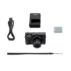 Canon PowerShot G7 X Mark III 1″ Compact camera 20.1 MP CMOS 5472 x 3648 pixels Black