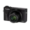 Canon PowerShot G7 X Mark III 1″ Compact camera 20.1 MP CMOS 5472 x 3648 pixels Black